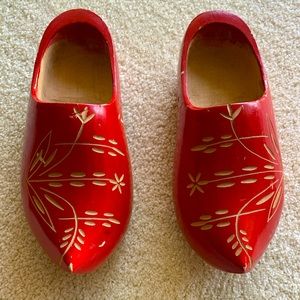 Wooden Shoes